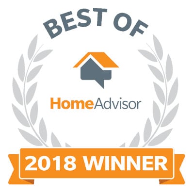 Home advisor winner 2018